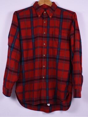 Vintage Pendleton Wool Shirt